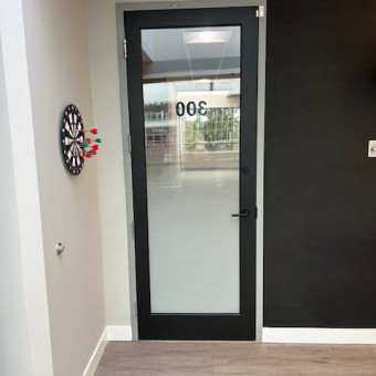 Window Film Type: 3M Fasara Gradient Aerina