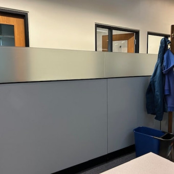 Window Film Type: Frost