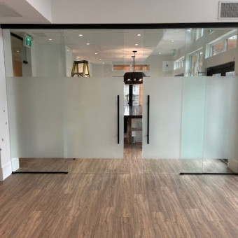 Window Film Type: Frost