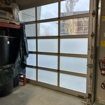 Window Film Type: Frost