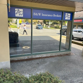 Window Film Type: Vista RXA20 (Office Exterior)