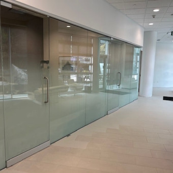 Window Film Type: 3M Fasara Gradient Luce & Illumina