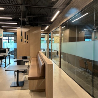Window Film Type: Band Dusted Crystal
