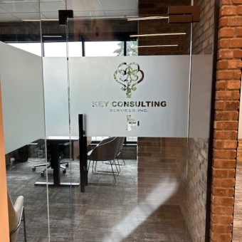 Window Film Type: Dusted Crystal