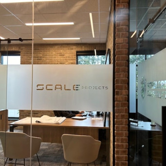 Window Film Type: Dusted Crystal