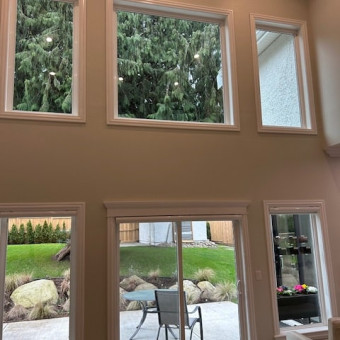 Window Film Type: Huper Ceramic C45